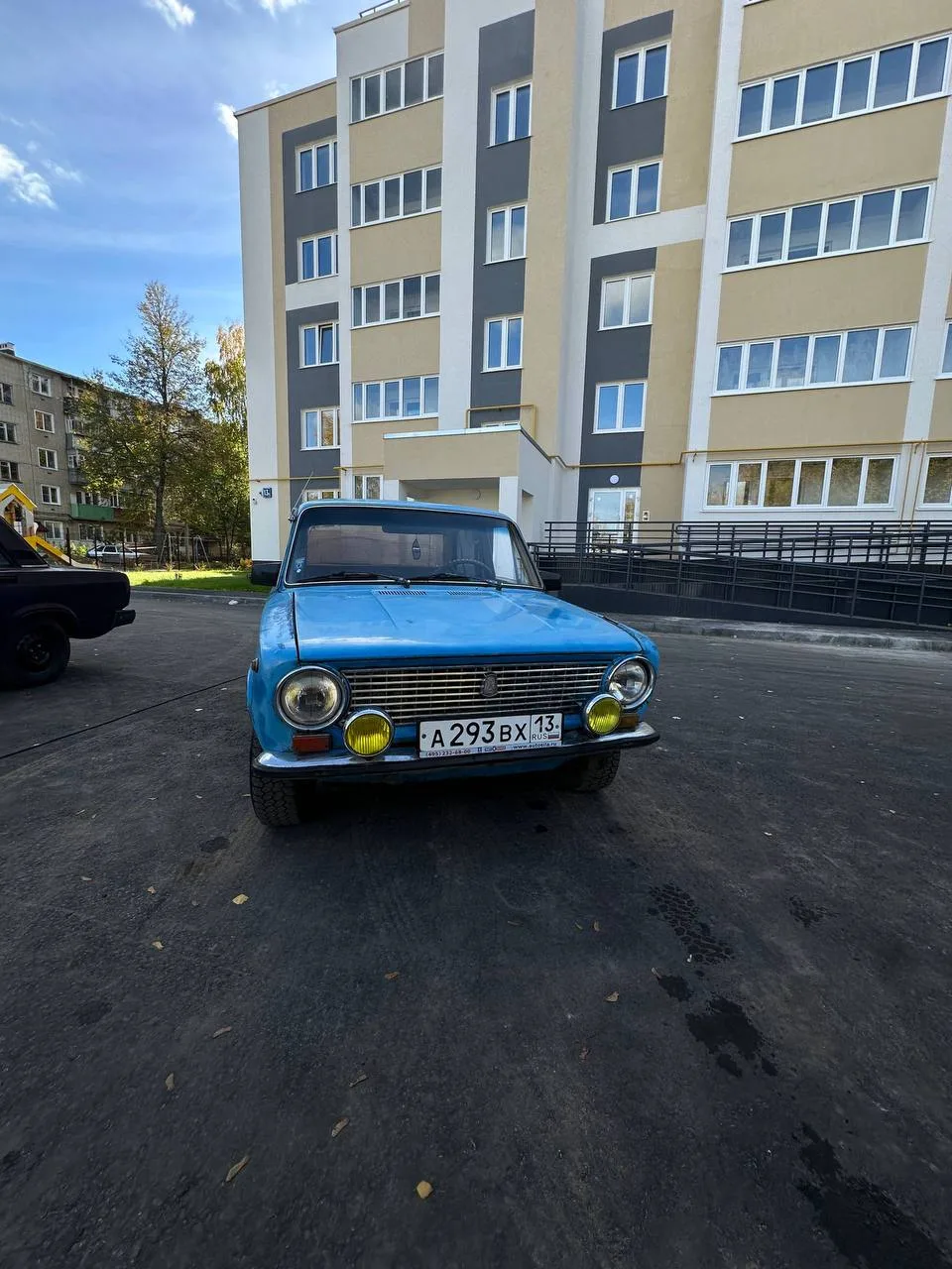 Продам ваз 2101