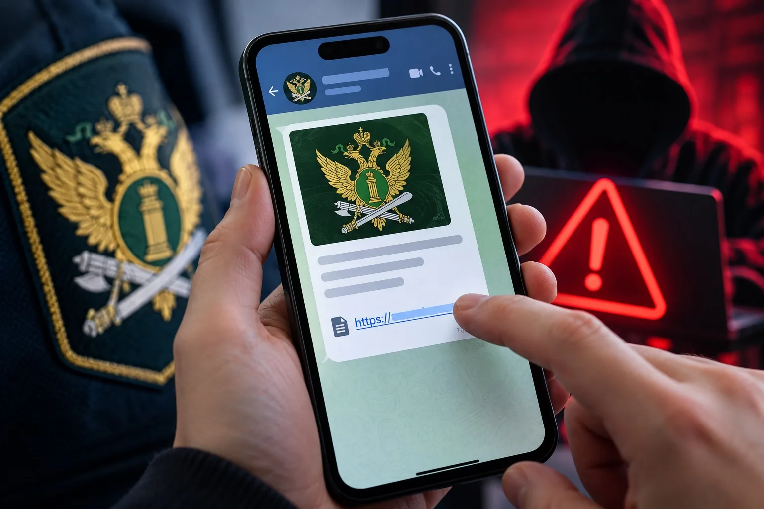 🚨 В Свердловской области мошенники маскируются под сотрудников ФССП и сообщают жителям...