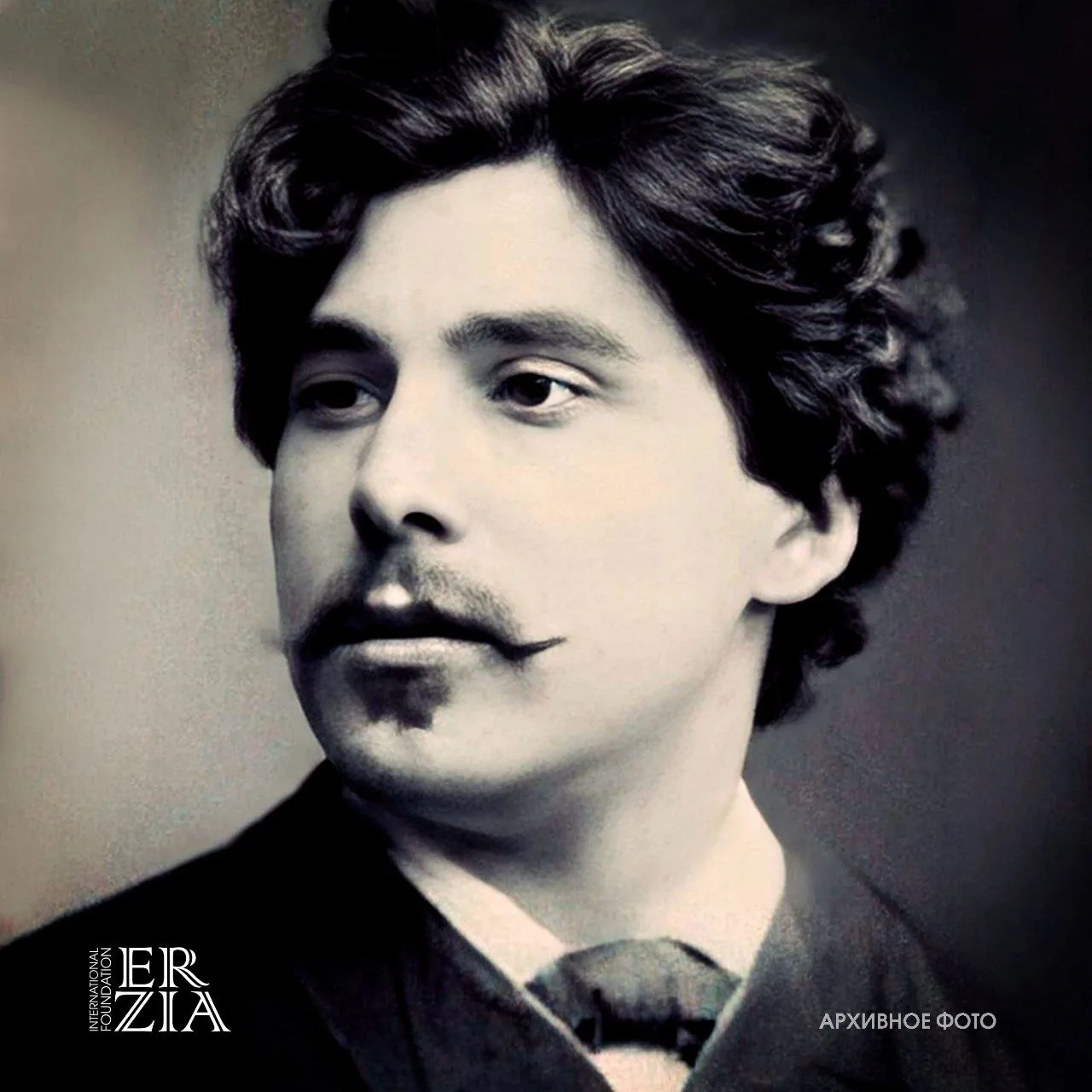 👥 О современниках | Степан Эрьзя и Александр Амфитеатров.
