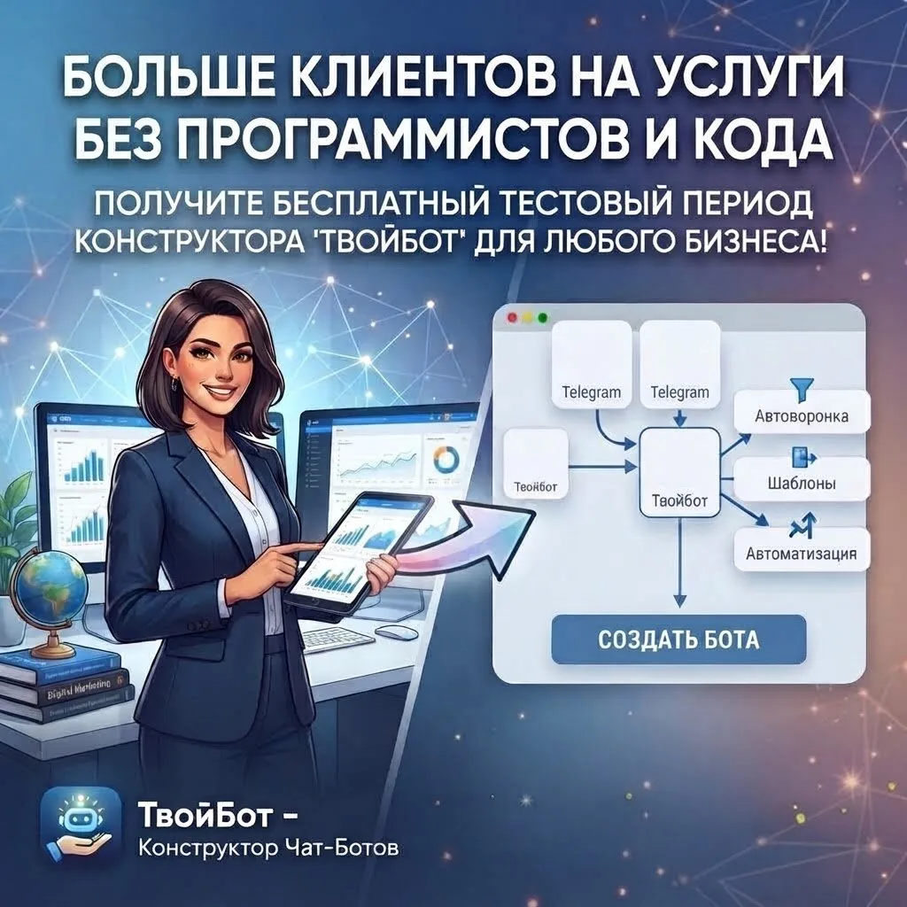 Настройка бота