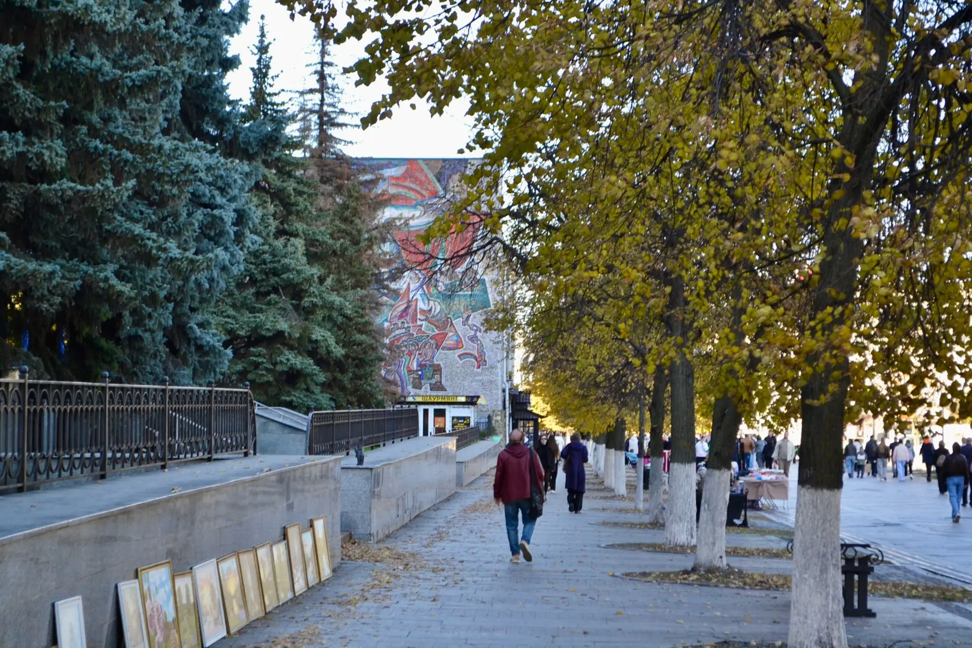 🌞🍁В Пензенской области 16 октября потеплеет до 22 градусов