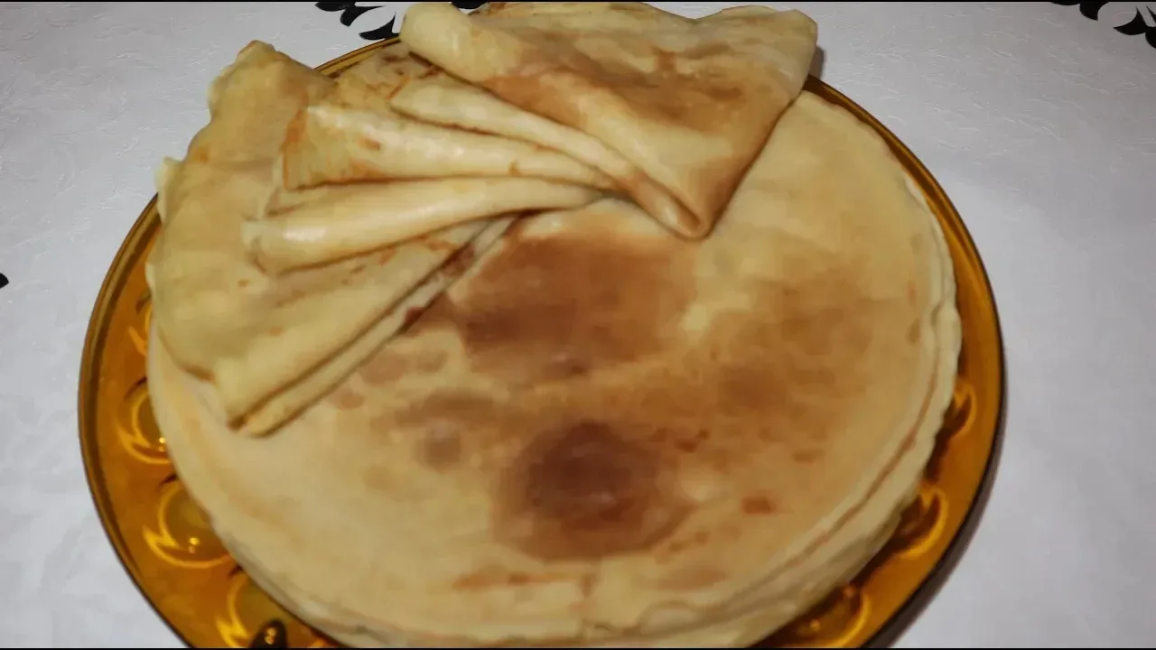 Блины