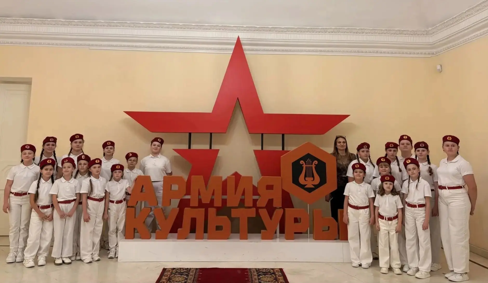 ✨ ПРОФЕССИЯ - РОДИНУ ЗАЩИЩАТЬ!