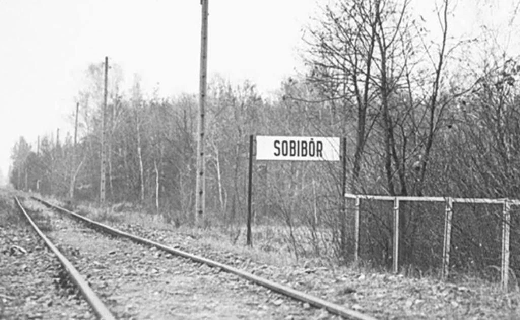 🫡 14 октября 1943 г. произошло восстание в концлагере «Собибор» в Польше, организованн...