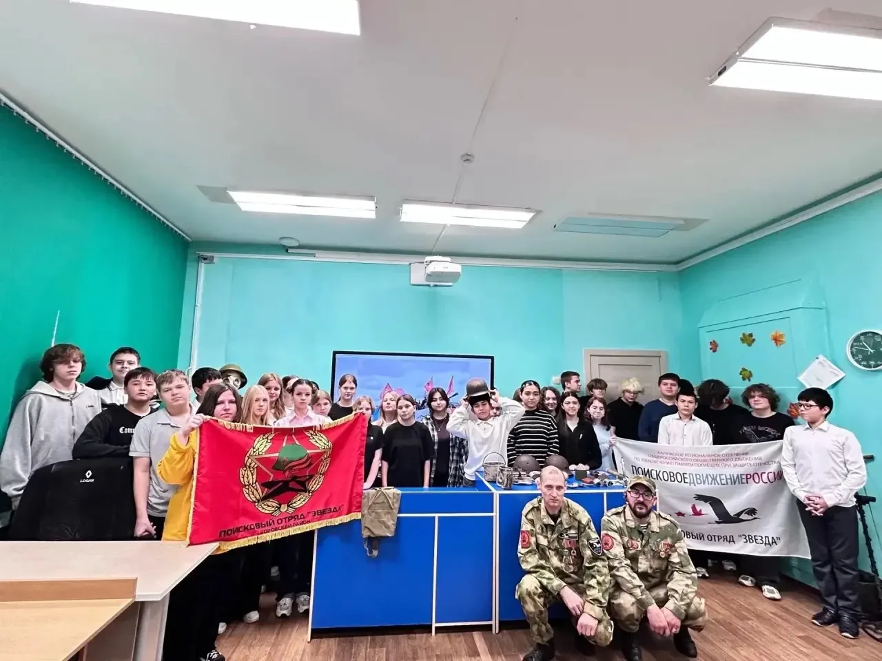 Наша главная цель – сохранение исторической памяти