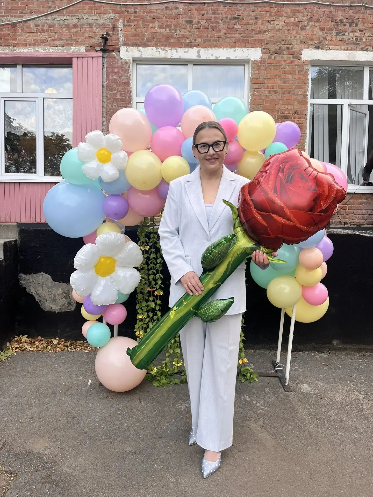 🎉День учителя💐