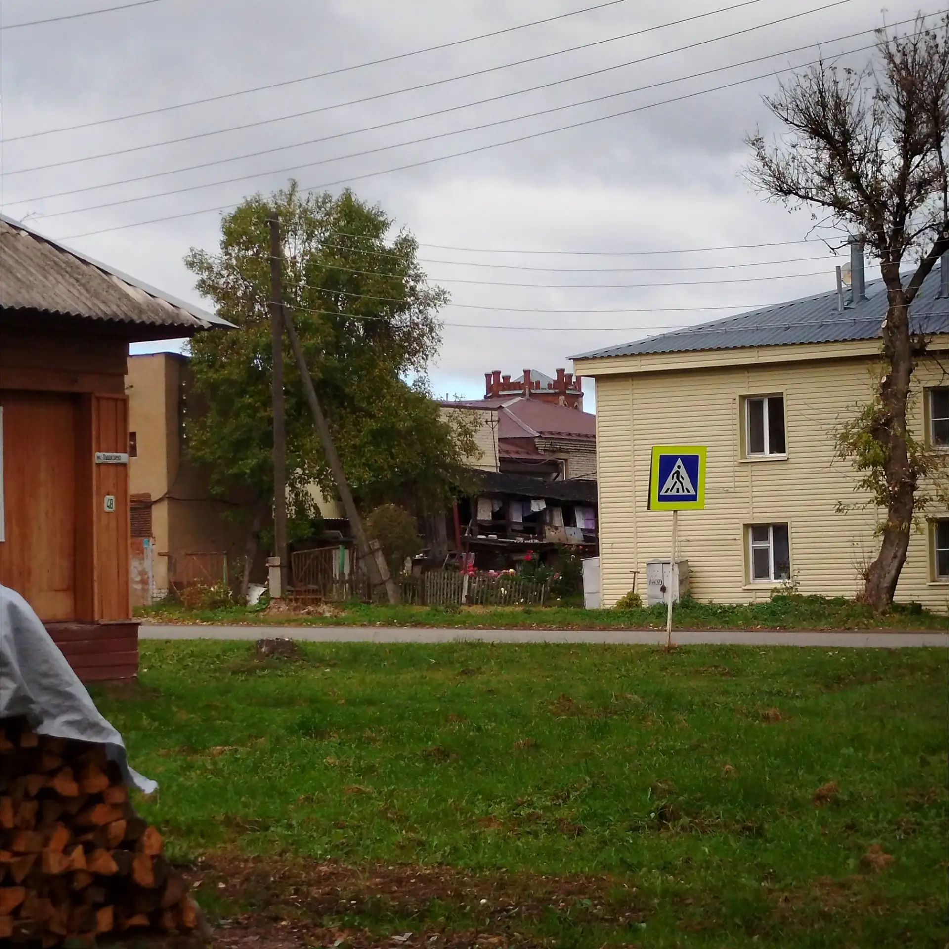 По улицам Яранска🚸