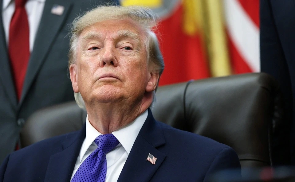 Трамп не поздравил Путина с днем рождения, — Песков