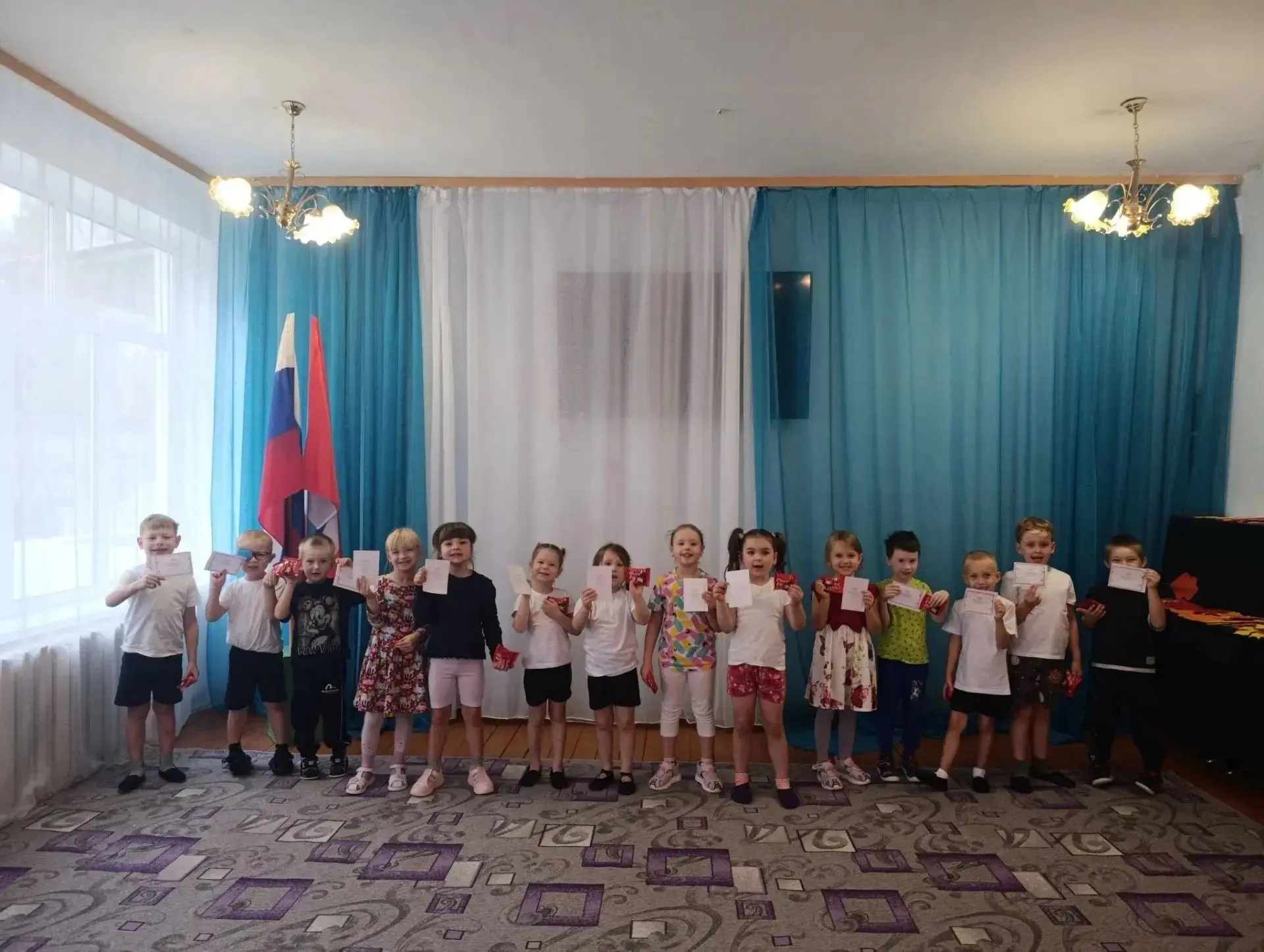 Сильные, ловкие и супервеселые! ☀️