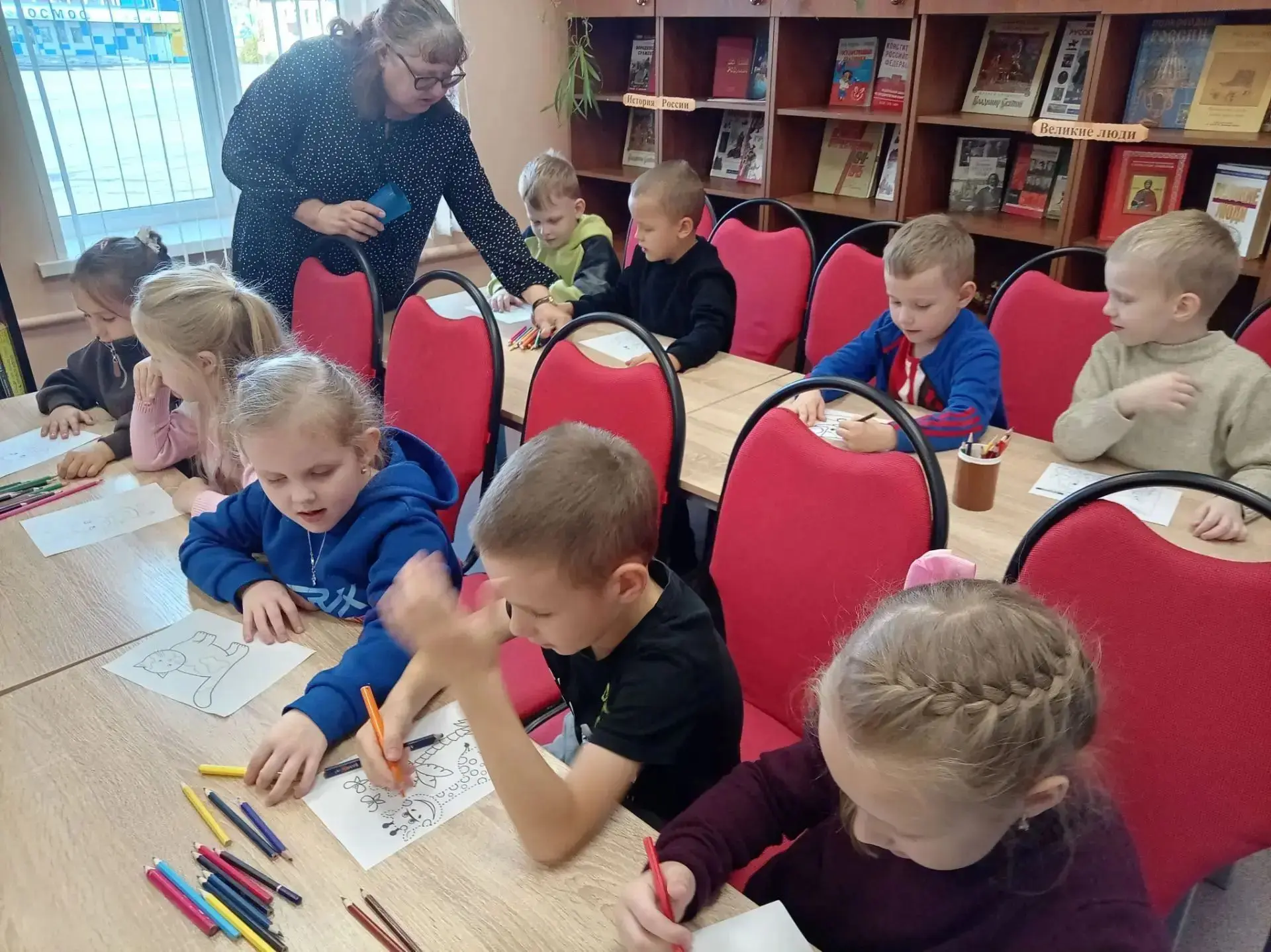 🎉 Вдохновляющее событие в Городской библиотеке: познакомьтесь с миром защиты животных 🎉