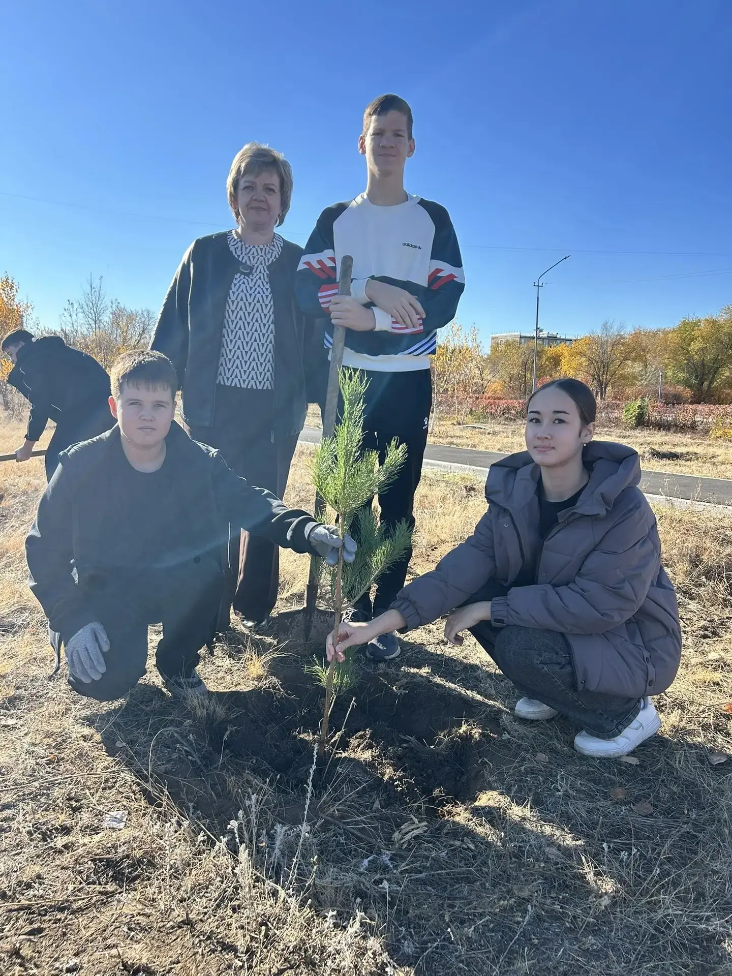 🌱🌳 ЗЕЛЕНОЕ БУДУЩЕЕ НАЧИНАЕТСЯ С НАС! 🌳🌱