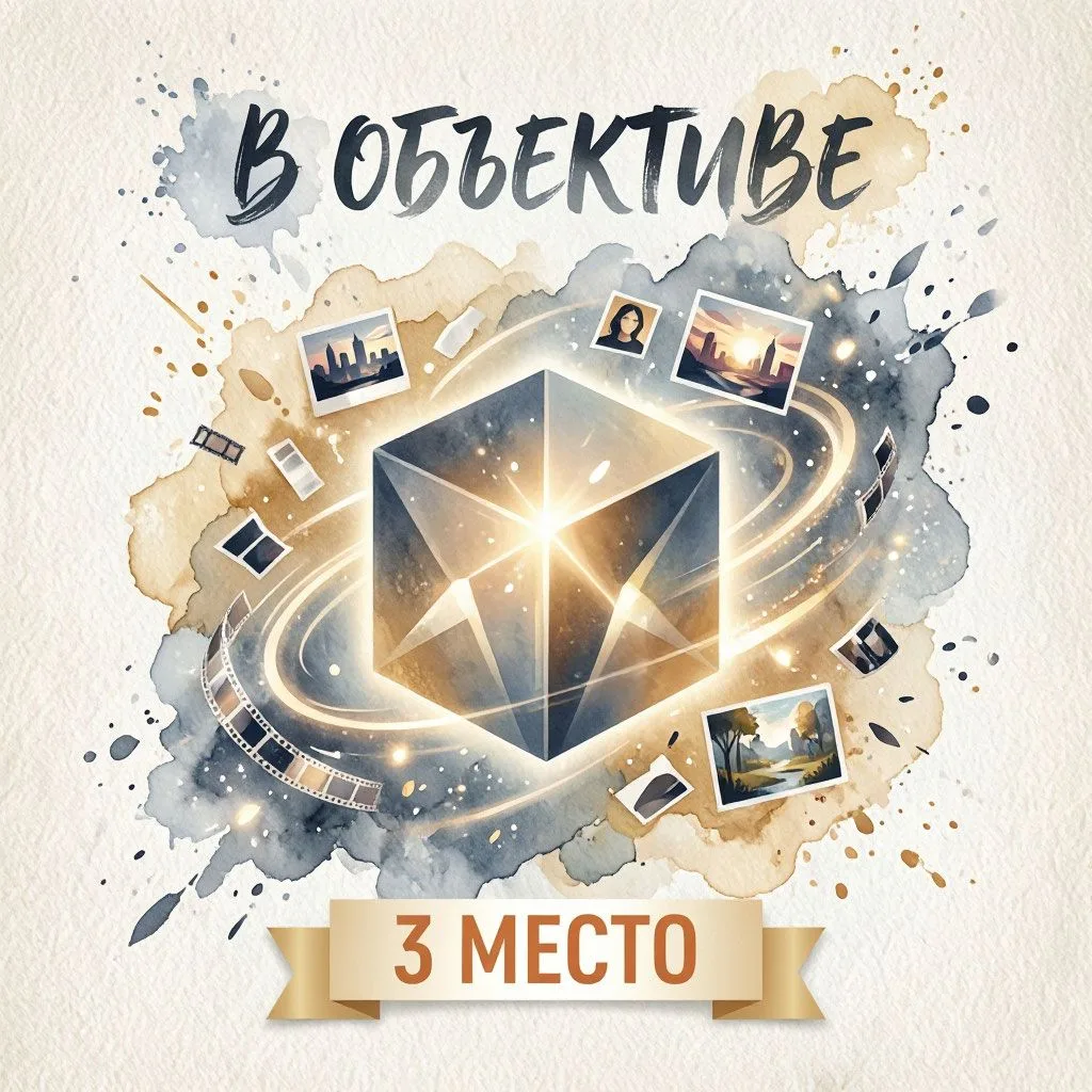 📑 Подведены итоги областного конкурса юных фотолюбителей «В объективе». Обучающийся Ст...
