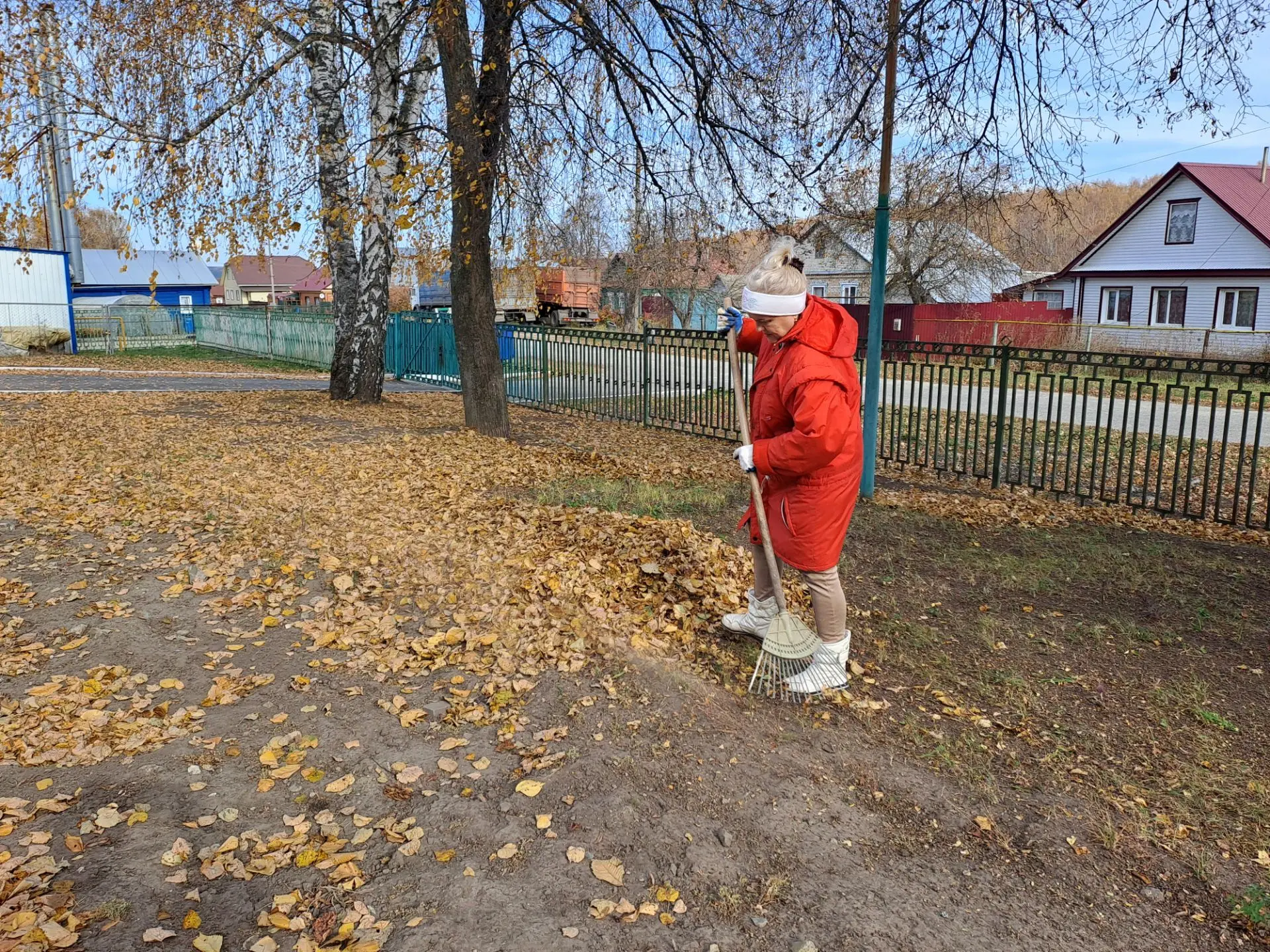 Санитарная пятница в детском саду «Радуга»: вместе создаём чистоту!