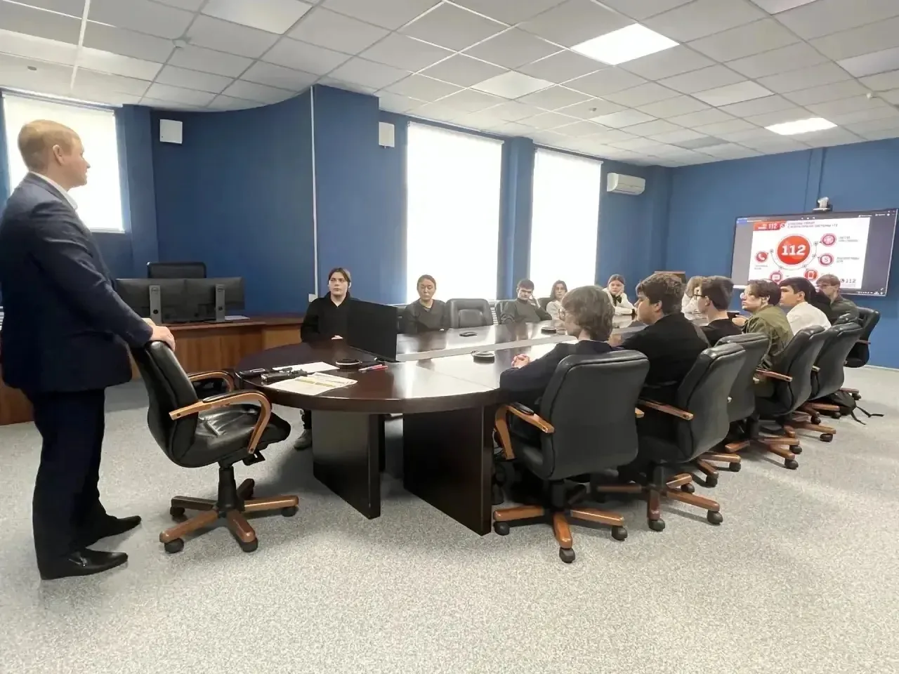 Где находится и как работает «сердце» городской системы безопасности?