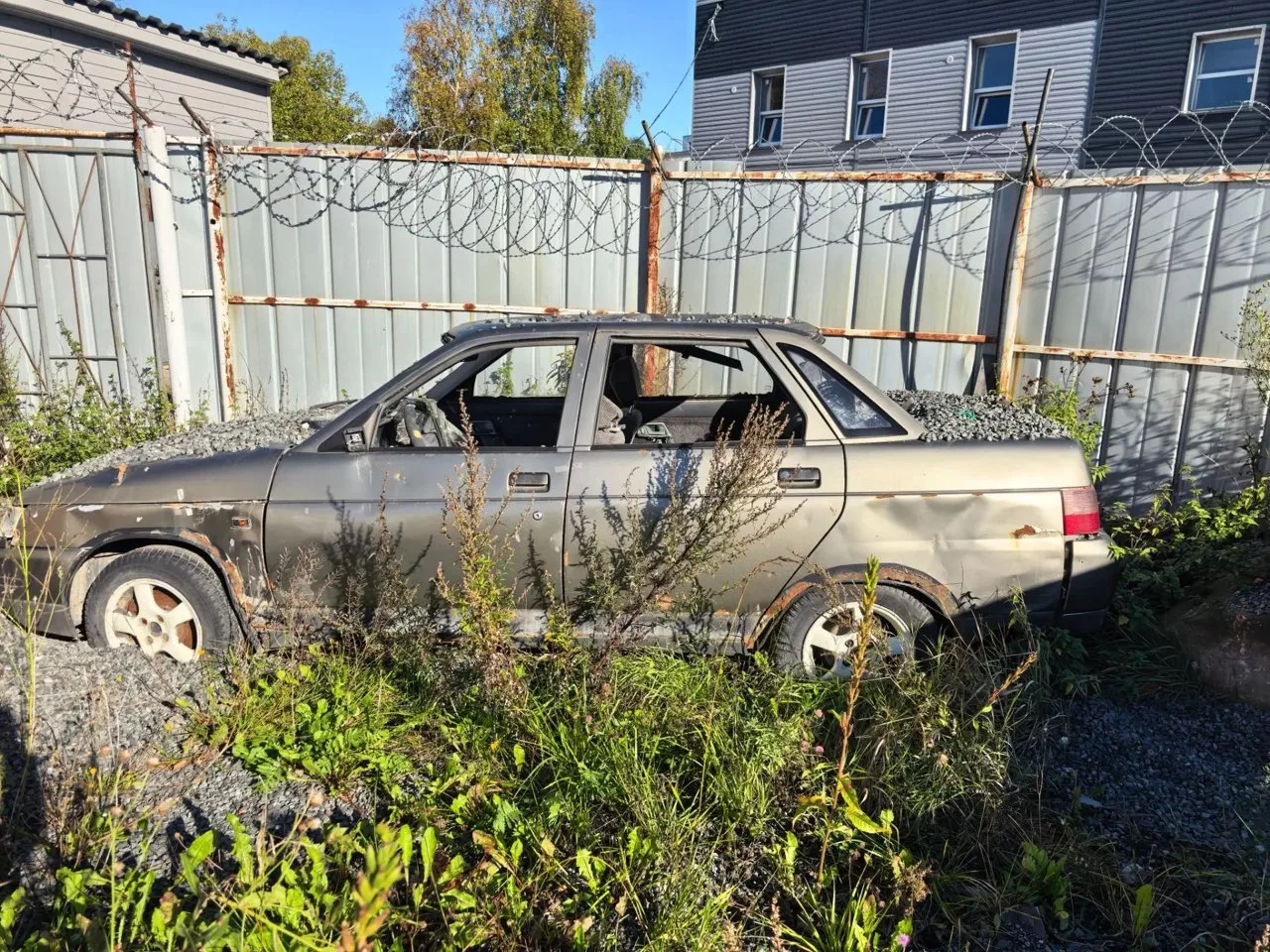 📢 Новый лот — Авто
