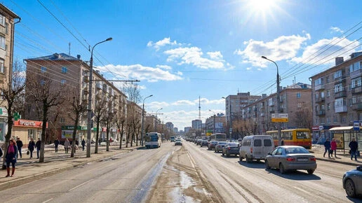 До +19 градусов и без существенных осадков ожидается в Воронеже 11 октября