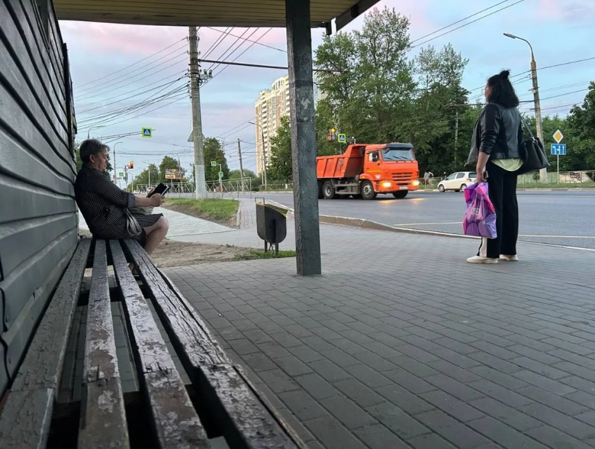 До конца недели орловцы смогут добраться до дач на автобусах