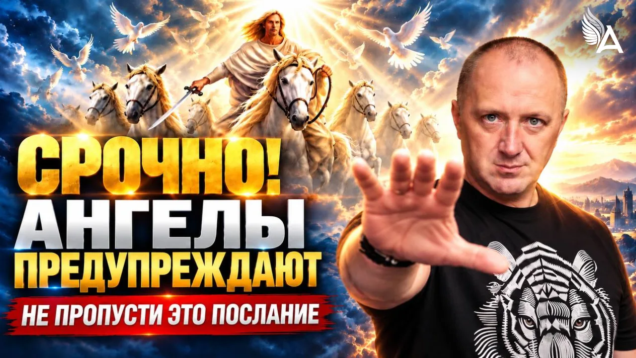 🪽 СОВЕТ ОТ АНГЕЛОВ С МИХАИЛОМ АГЕЕВЫМ