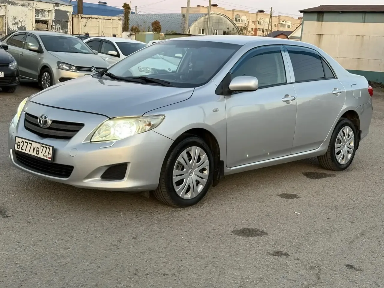 ✅Toyota Corolla доступен в кредит по 16 тыс в месяц или за наличные