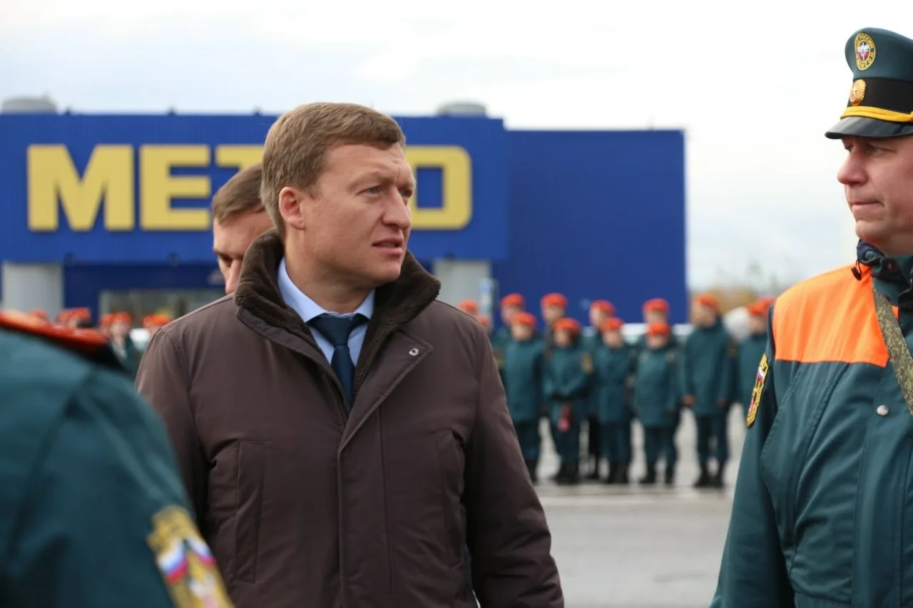 Альберт Марданов назначен главой Минтербеза Прикамья.