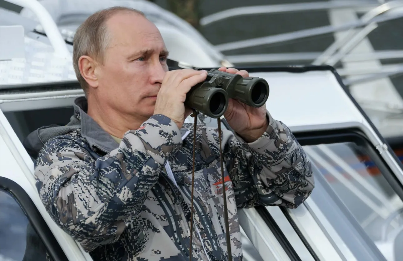 Поздравляю Президента России Владимира Владимировича Путина, с Днём рождения!