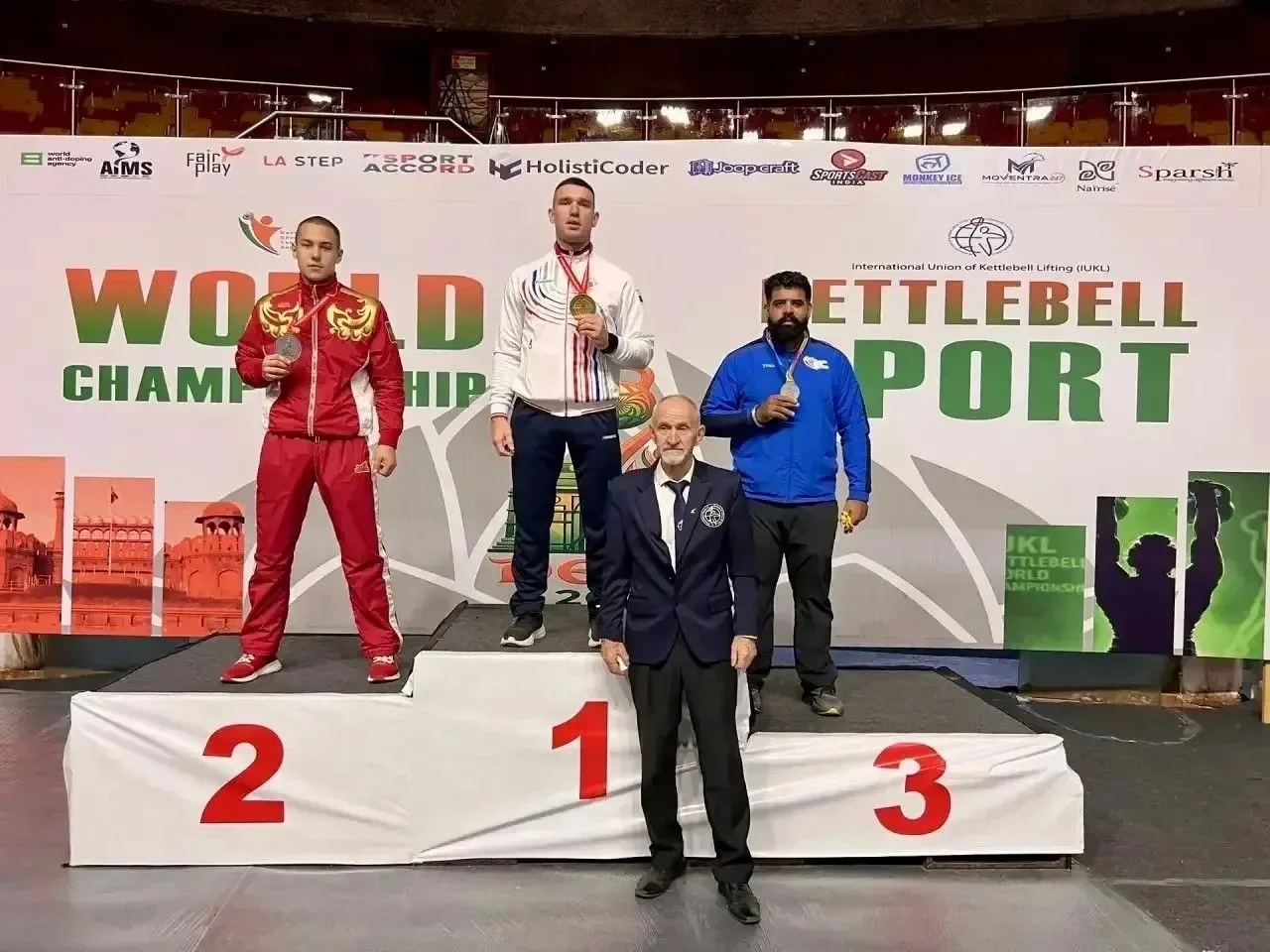 🔥 Спортсмены Бурятии завоевали 13 медалей на чемпионате мира по гиревому спорту
