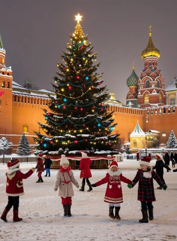 🎄 Новогодние ёлки в Москве: 7 шоу, билеты на которые уже в продаже
