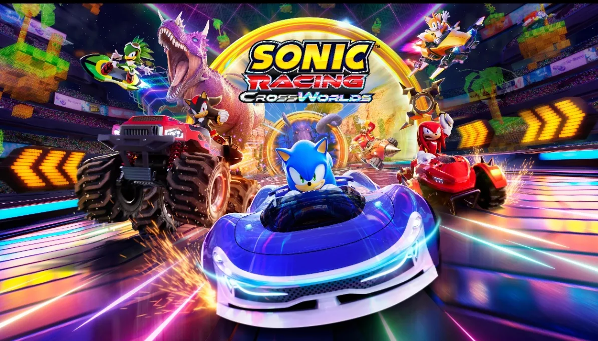 🏎️ Покупатели Sonic Racing: CrossWorlds недовольны новым платным DLC!
