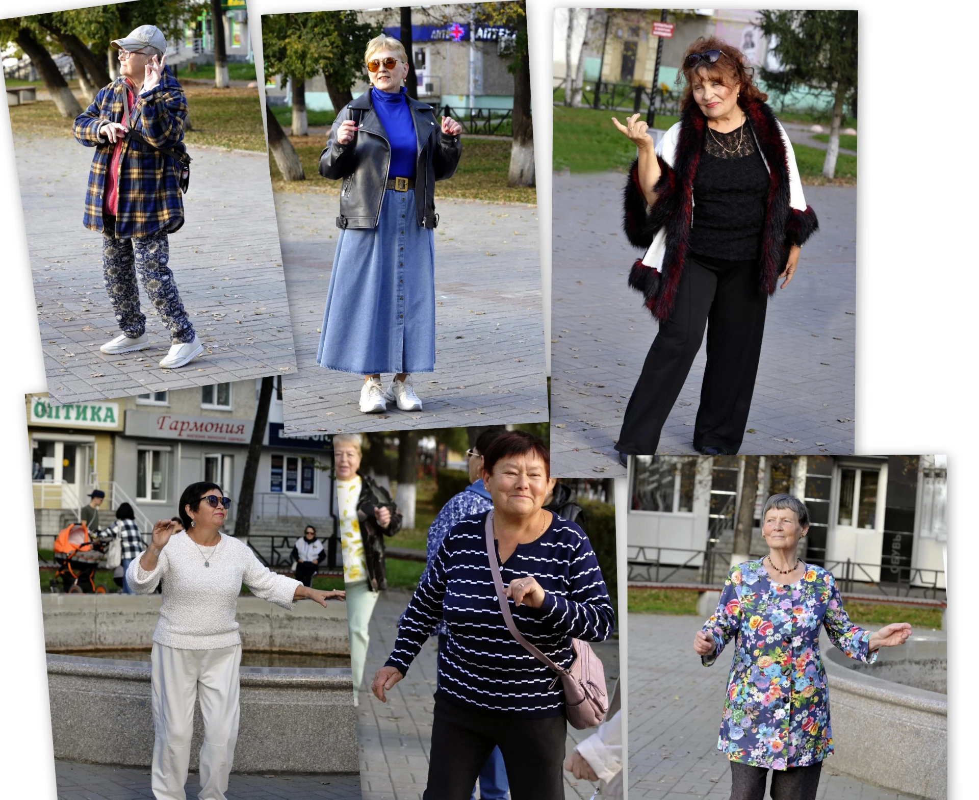 Из жизни земляков