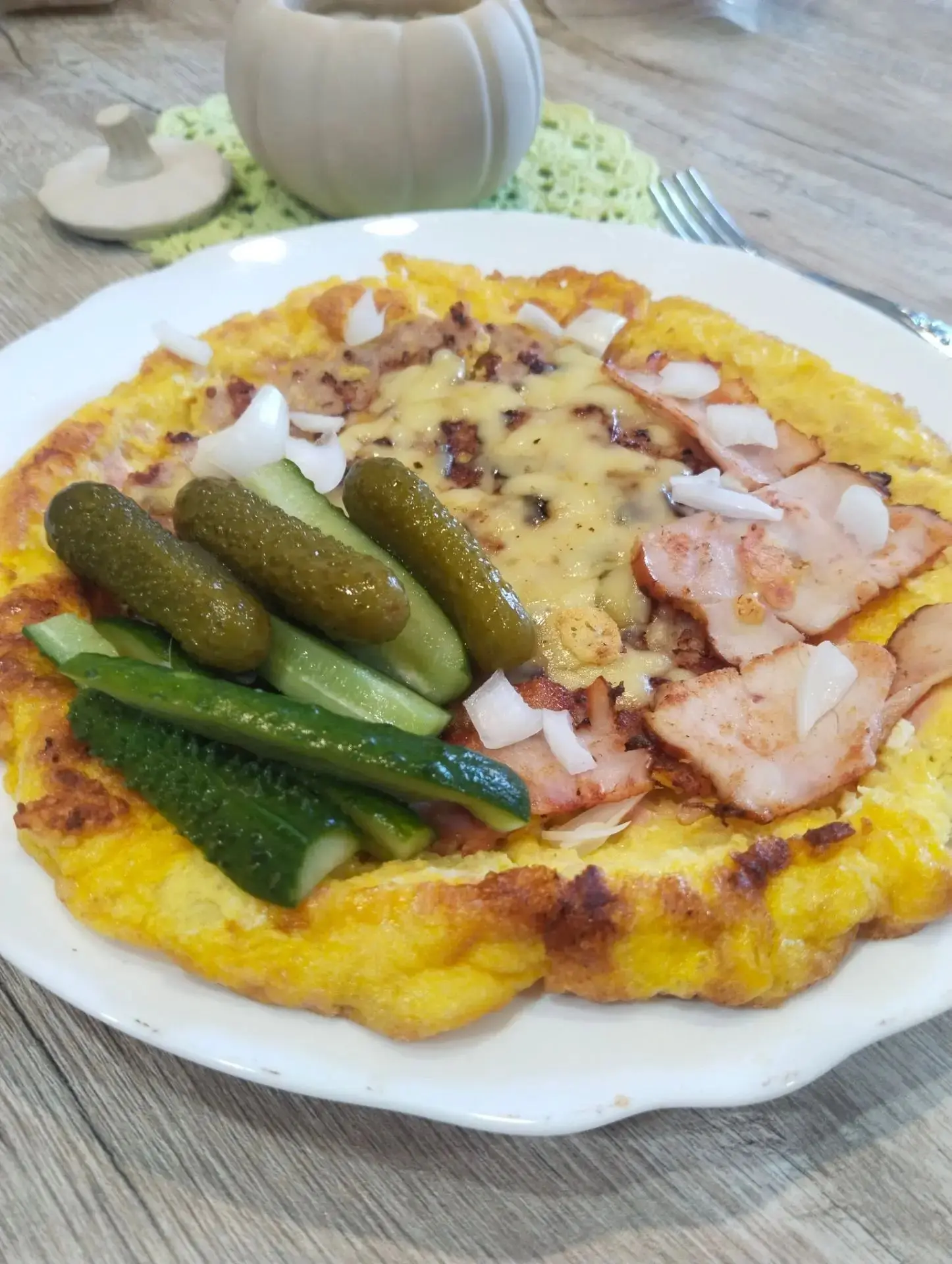 У каждого свои вкусы