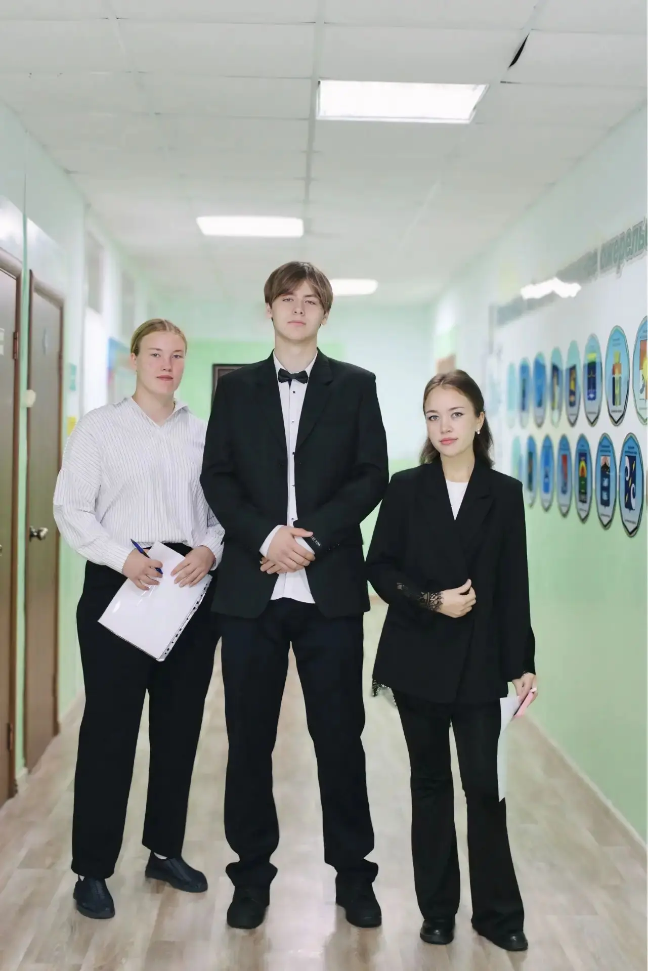 🎓 День, когда школа перевернулась с ног на голову! 🎓