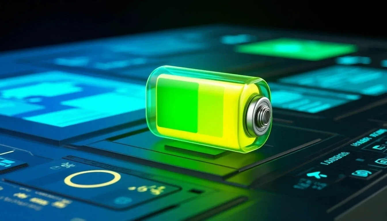 🔋 WINDOWS МОЖЕТ ПОДСКАЗАТЬ, КАК СНИЗИТЬ РАСХОД ЭНЕРГИИ