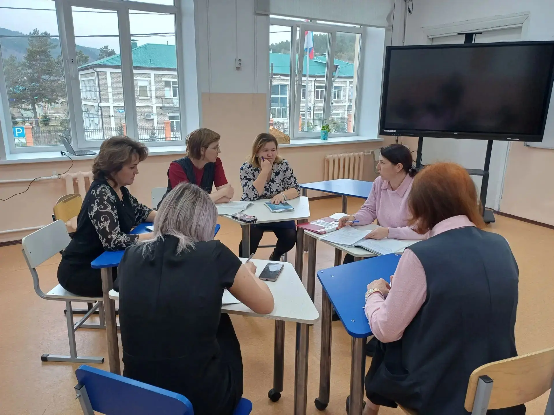 🧑🏫 Совет профилактики в действии!