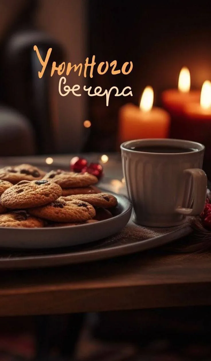 Добрый вечер! 🌙