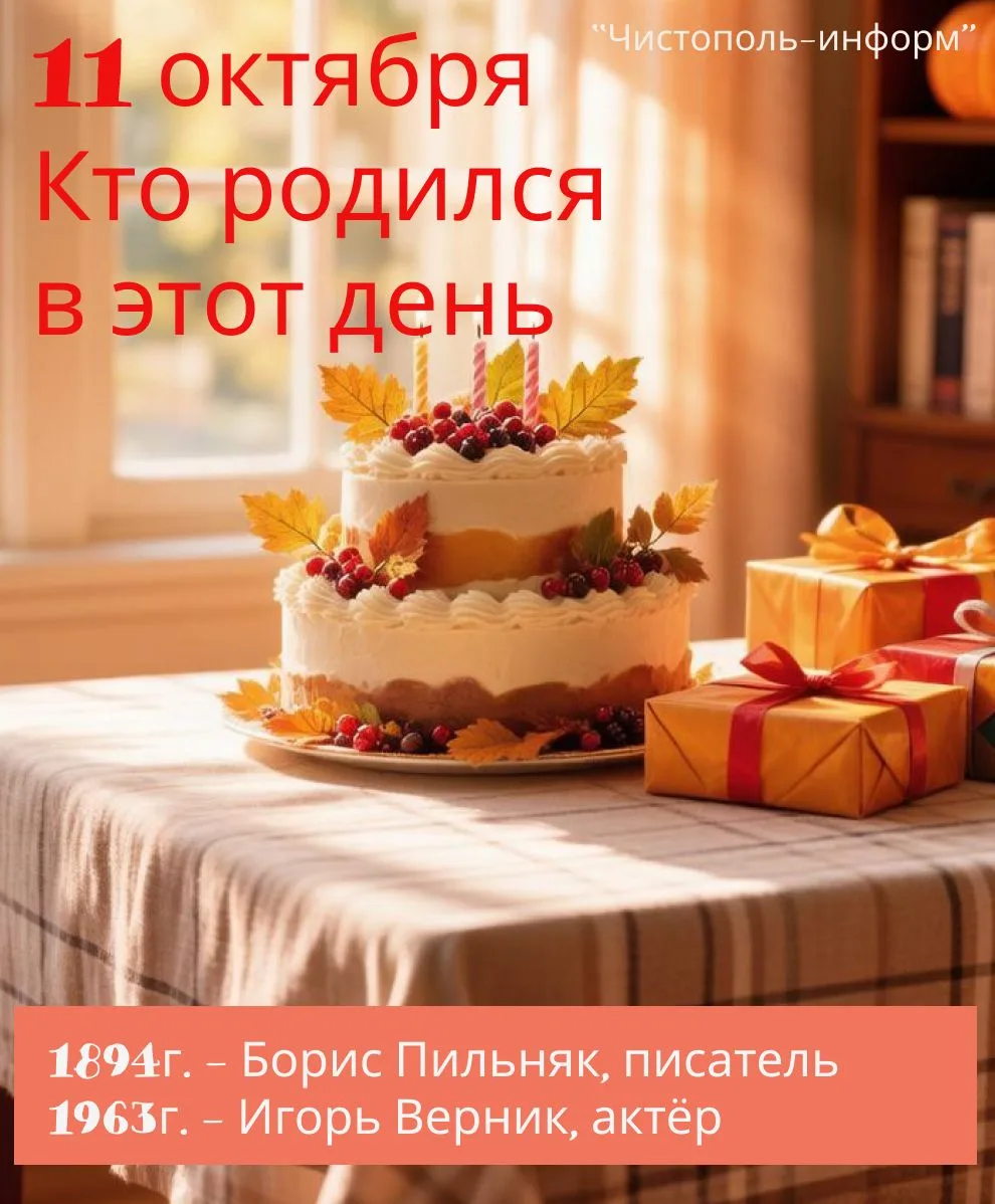 Сегодня свой день рождения празднуют многие яркие личности, чьи имена известны миллиона...