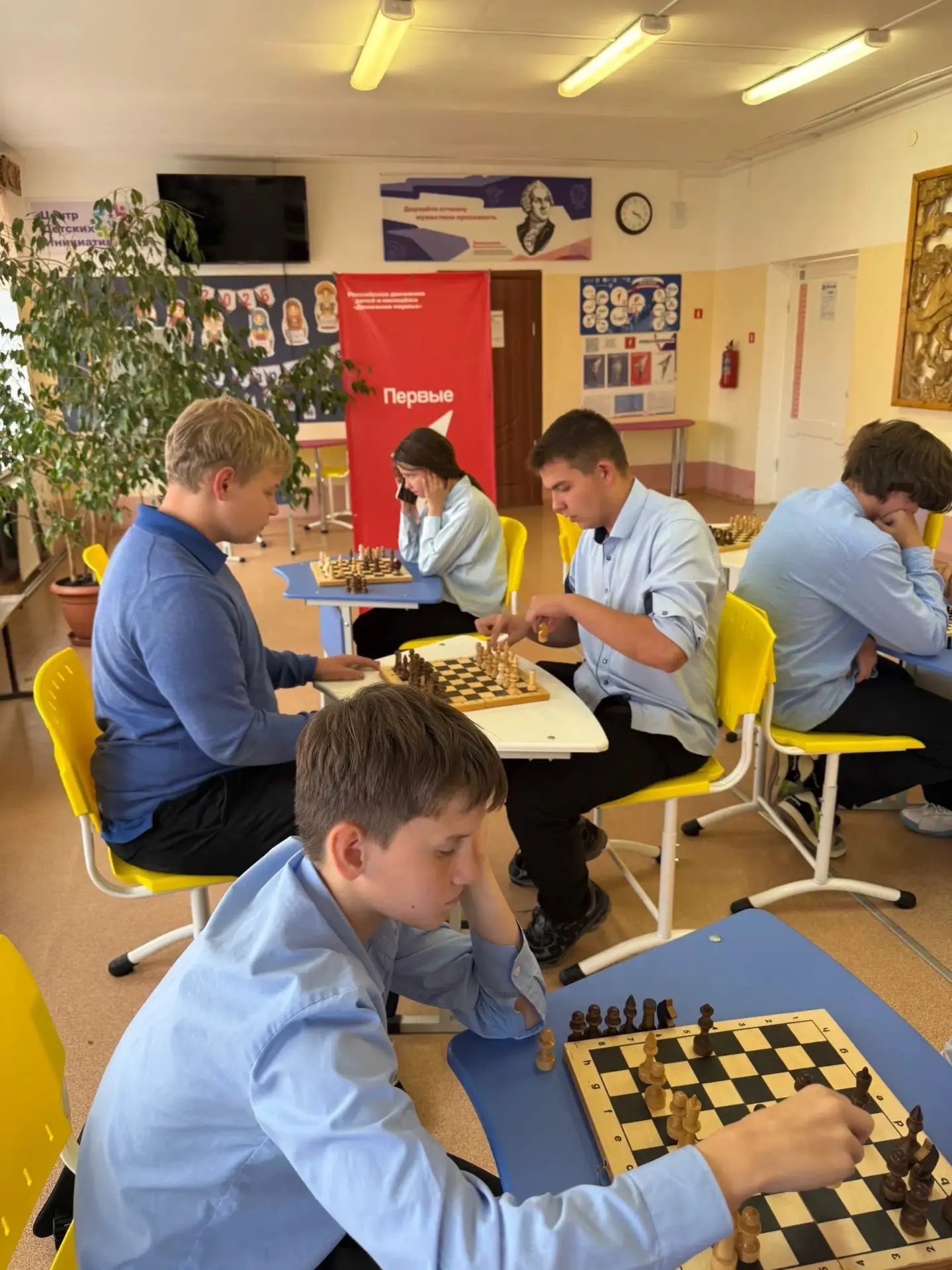 ♟️ ХОД КОНЕМ ♟️