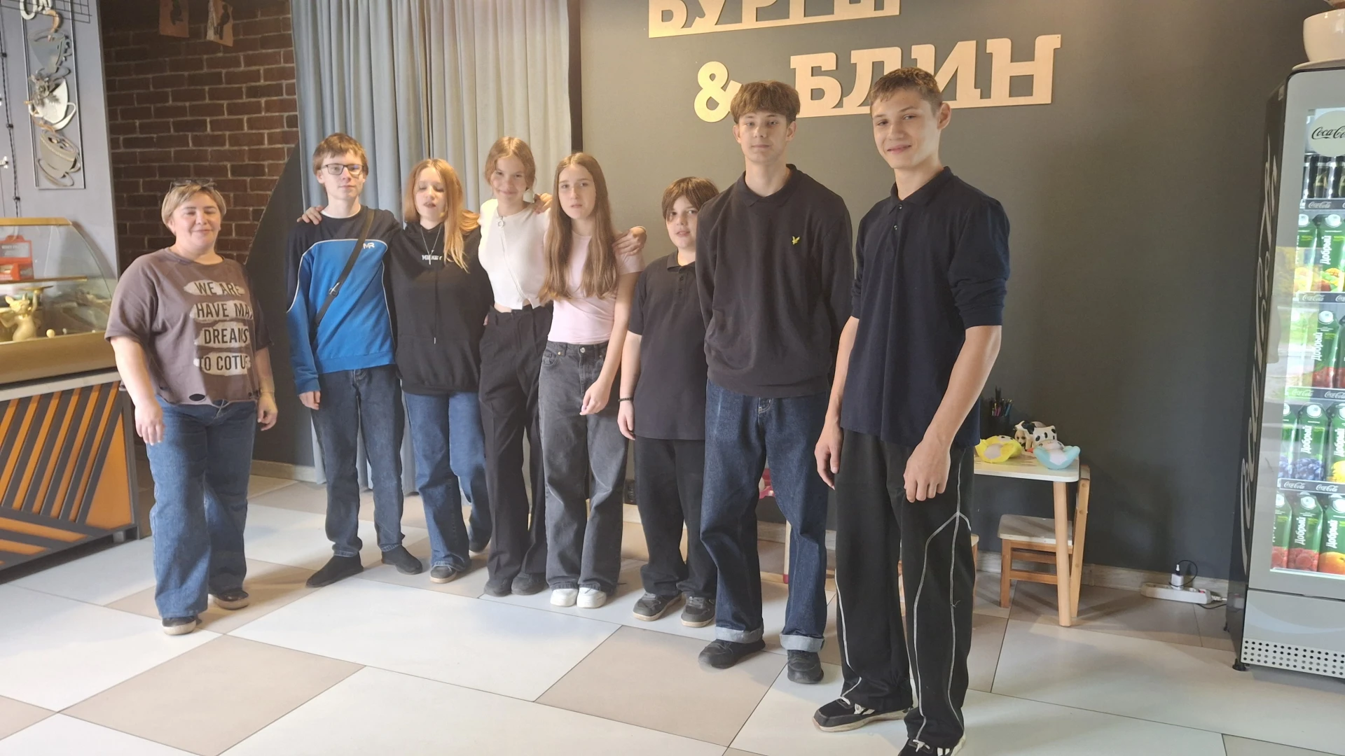 ПРОФОРИЕНТАЦИЯ В ДЕЛЕ!