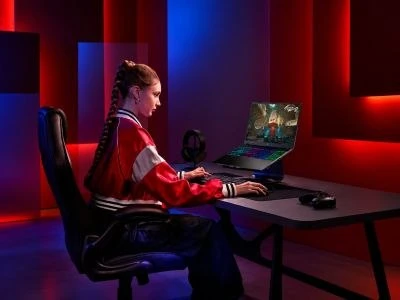 Новый #Acer Nitro V 16 получил видеокарту RTX 5070. Сколько стоит в России?