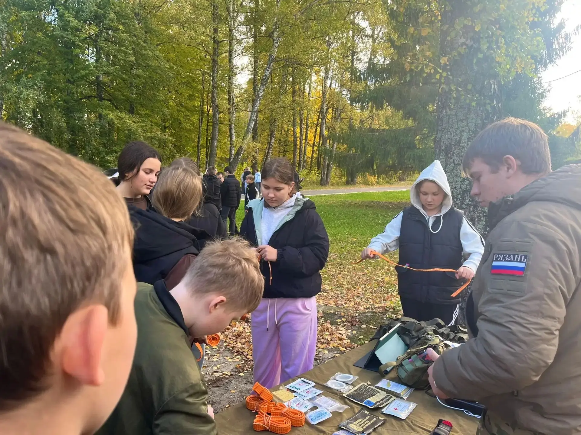 Ученица Троицкой школы Дарья Чугришина стала участницей тематической психологической см...