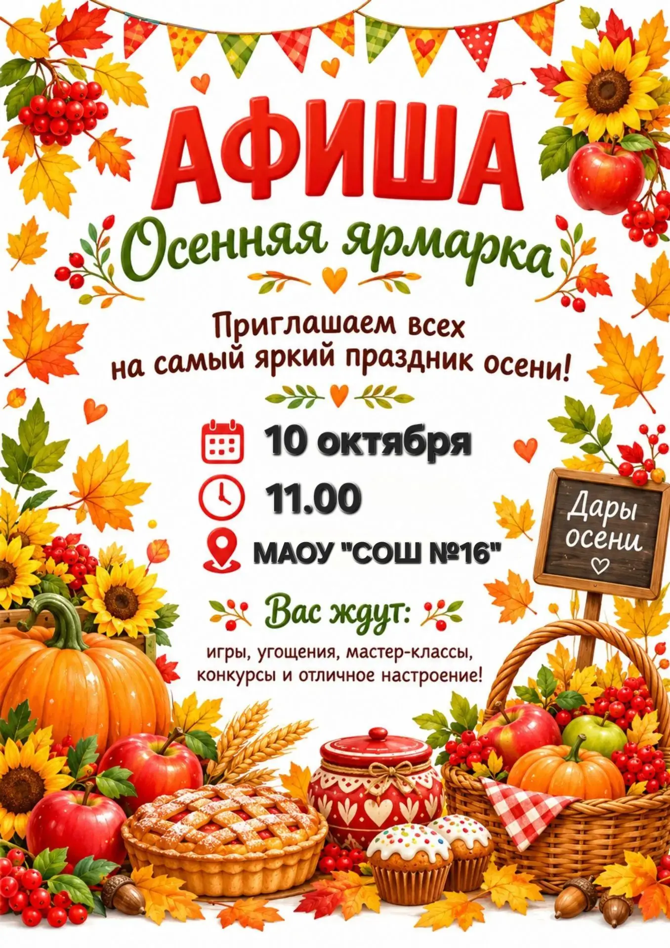 Дорогие друзья!