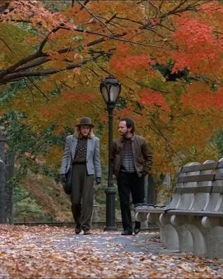 Куда пойти, чтобы почувствовать себя героем осеннего фильма о любви🍂