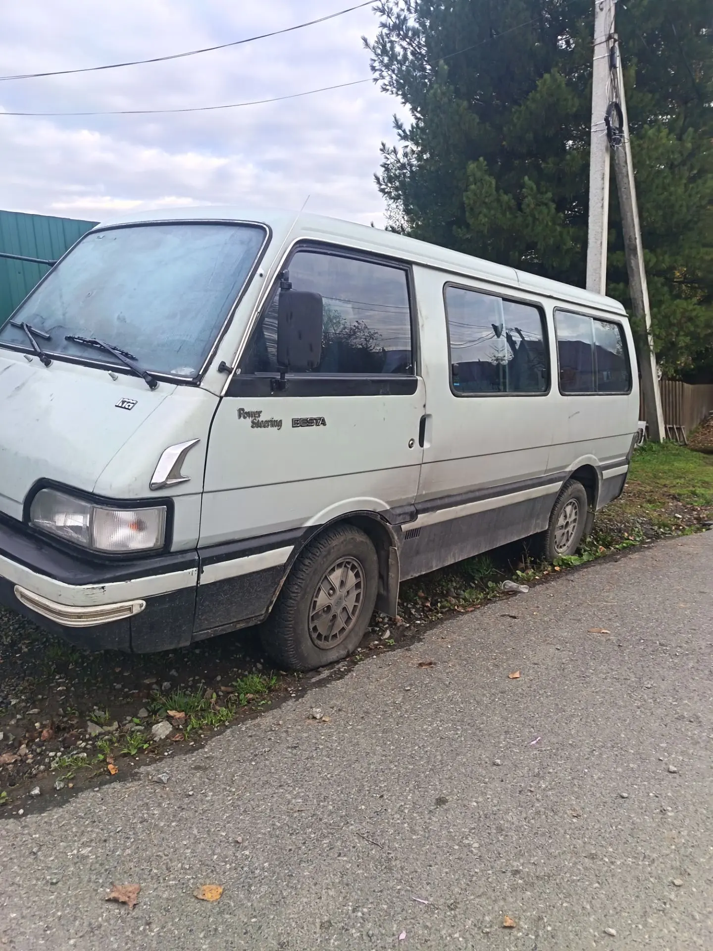 Продам 100000, торг,нужно поменять сальник на валу уже считай разобрали могу доставить ...