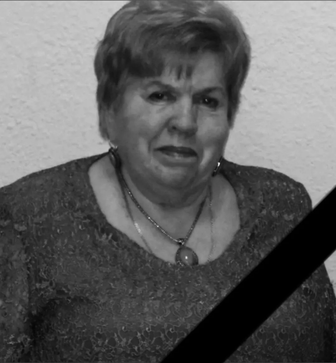 С прискорбием сообщаем, о смерти нашей родной и любимой мамы, бабушки, тетки Рудковской...