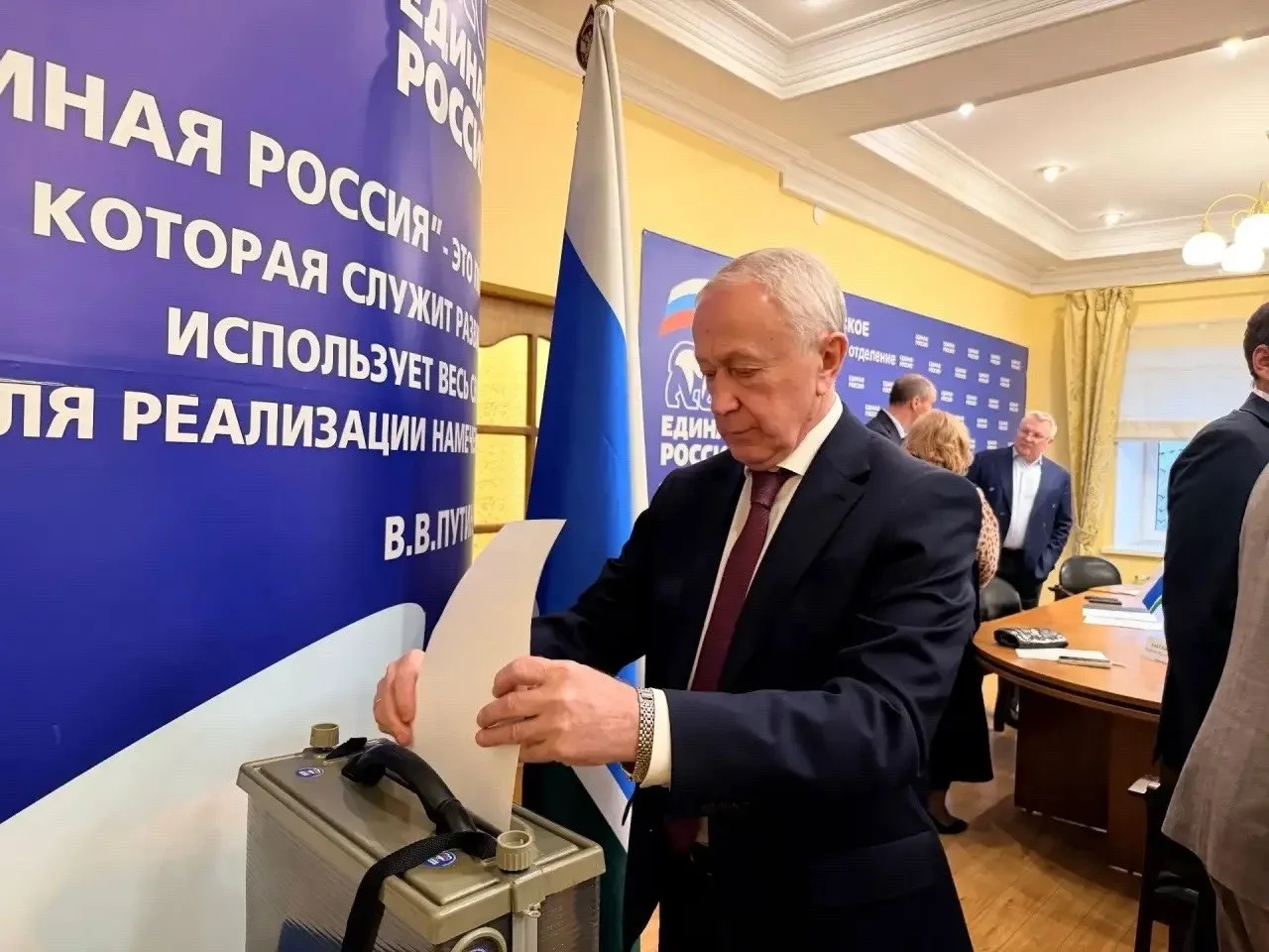 Жукова выдвинули на пост спикера
