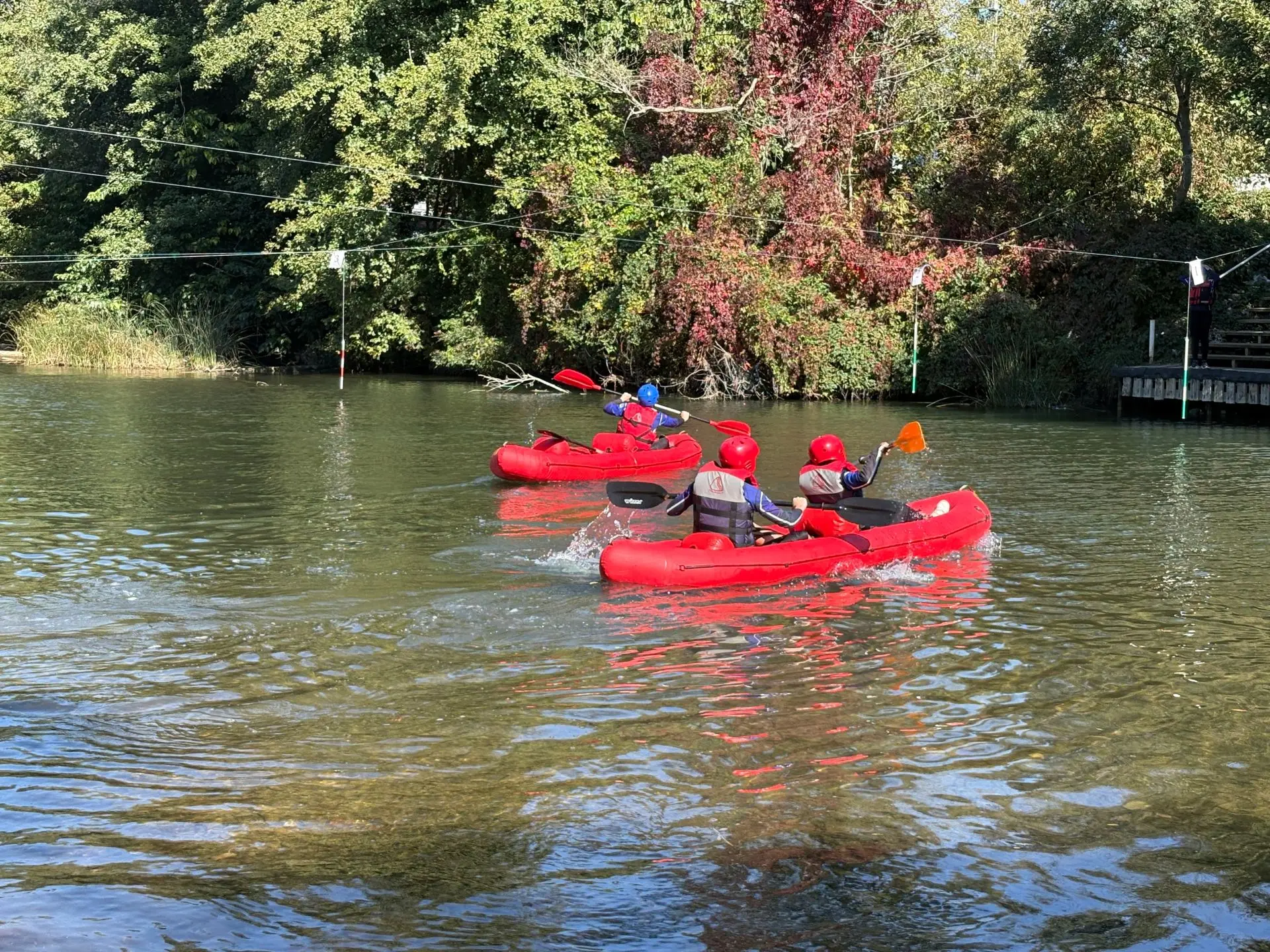 В Архипо-Осиповке стартовал фестиваль «Стихия воды»