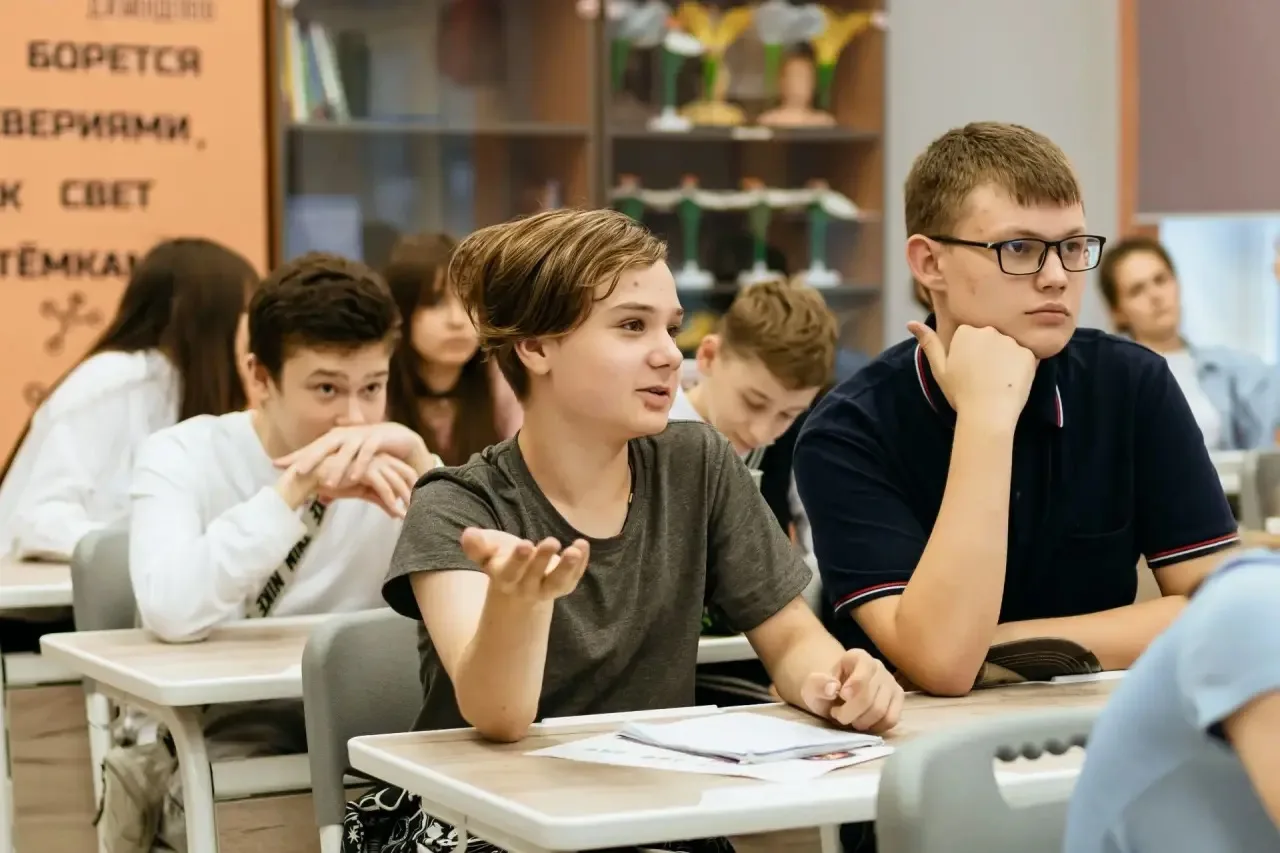 🎓 Готовимся к олимпиадам и просто становимся умнее и любознательнее!
