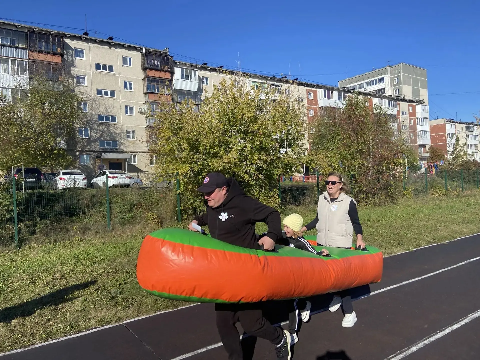 👨‍👩‍👧‍👦«Крепкая семья — сильная Россия»