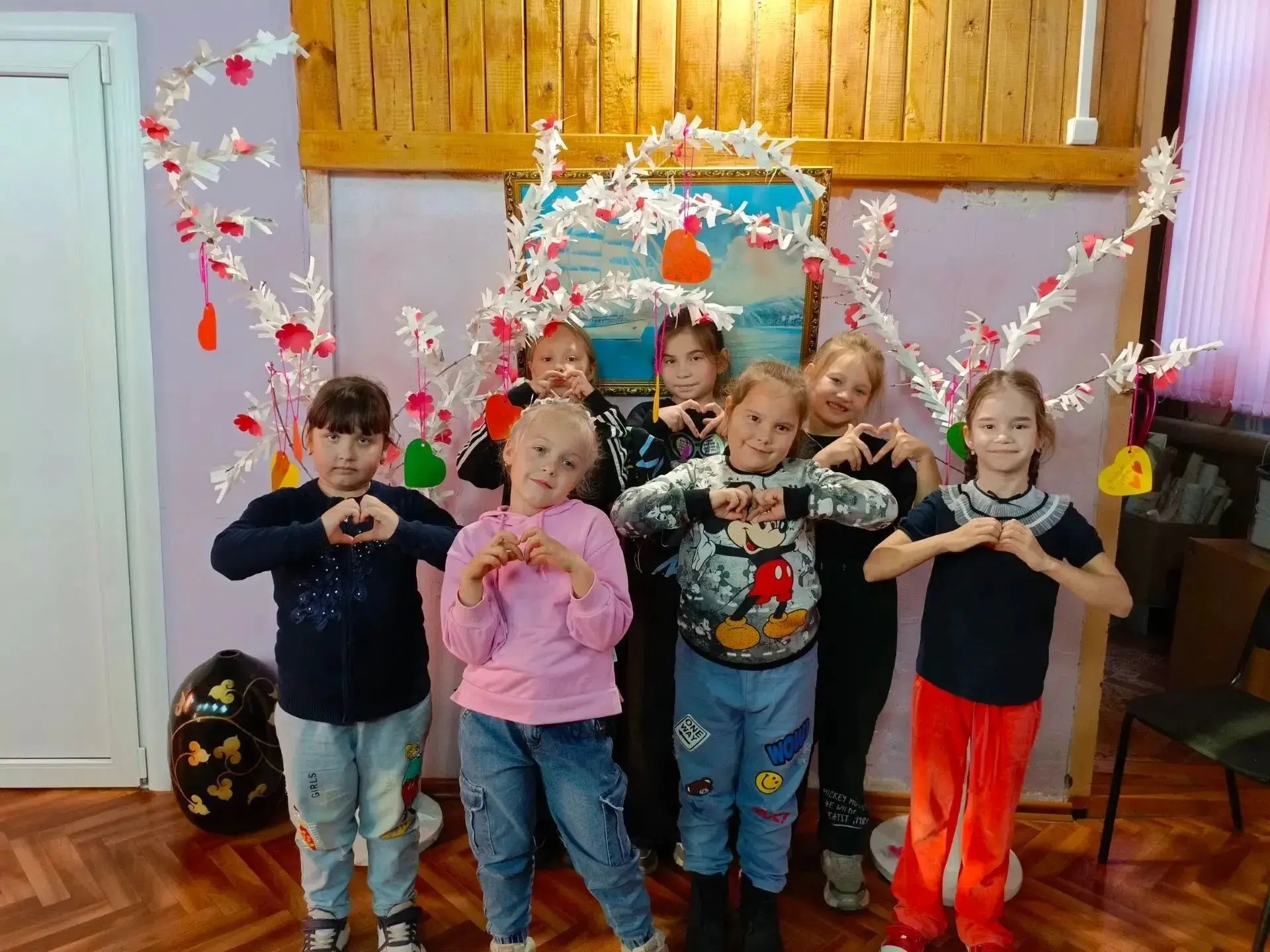🌸 В Домах культуры Рязанского округа отметили Всероссийский день беременных