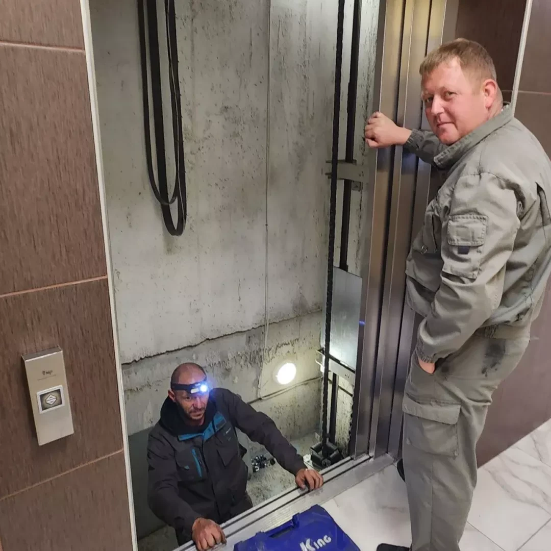 🛠 Готовим лифты к зиме — коротко о главном!