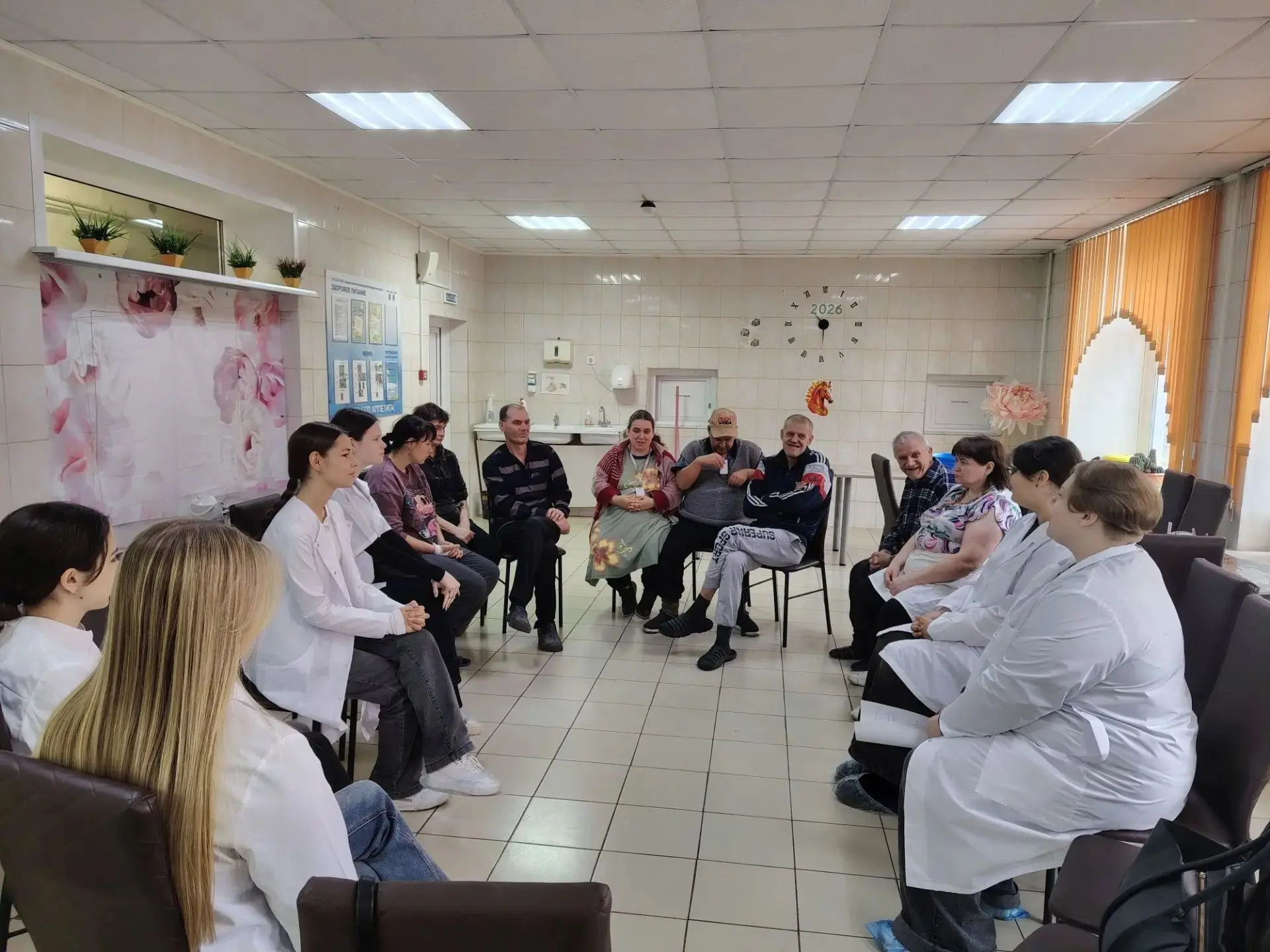 🎓🍂Студенты-психологи снова с нами👏⁣